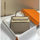 High Quality Replica Hermes Epsom Kelly 25/28CM Bag For Sale