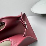 The Row Margaux EQ Clutch 1843 Best 1:1 Bag