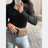 Hermes Constance Slim mini Belt Bag