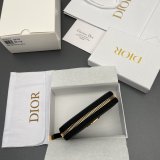 Dior Montaigne Voysgeur Zip Wallet S2155