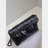 Designer Wholesale LOULOU PUFFER HANDBAG 23/29/35cm