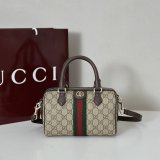 Perfect 841294 Gucci Ophidia Small Boston Bag