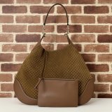 TOP Gucci B Large Shoulder Bag