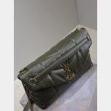 Designer Wholesale LOULOU PUFFER HANDBAG 23/29/35cm
