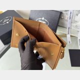 Prada Small Saffiano leather wallet