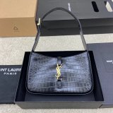 Replica Saint Laurent Shoulder Hobo 657228 Handbags