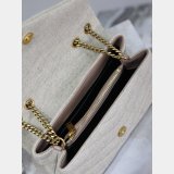 Luxury Designer YSL Loulou 23/32cm Replica Bag