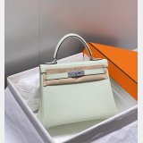 Buy Designer Replica Hermes Kelly Togo Bags Online 25/28CM