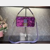 whloesale Fendi Sequin Baguette Bag