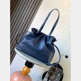 Luxury LOEWE Large Flamenco Clutch In Nappa Calfskin 38cm