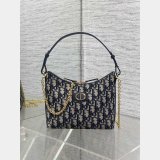 Christian Dior Montaigne Shoulder Oblique Jacquard 5268 Bag