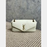 Top Quality Saint Laurent 734153 Calypso Supple Shoulder Bag