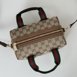 Gucci Mini GG 859975 AAA+ Denim Crossbody Handbag