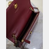 Top Quality YSL Kate tassel calf soft leather 19CM handbag