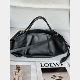 Loewe Paseo Dumpling Buns small Nappa leather BAG