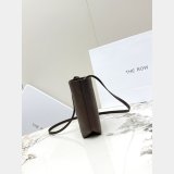 The row N/S Park Crossbody Bag Leather