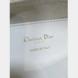 Christian Dior Montaigne Shoulder Oblique Jacquard 5268 Bag