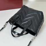 Gucci GG Marmont Small Tote Shoulder For Women 855391 Bag