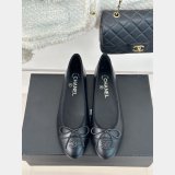 Luxury CC Classical Ballet Shoes