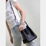 Top Quality YSL 2025 NEW Drawstring Bucket 817386 Bag