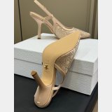 Dior Capture Slingback Pump