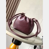 TOP Loewe MINI Flamenco Purse Nappa Lambskin 23cm