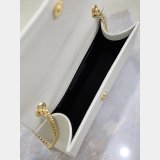 Best High Quality YSL 20cm 469390 Caviar Leather Bags