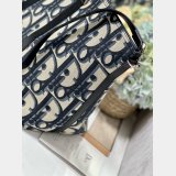 7 Star Dior Oblique Weekender 40 handbag