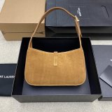 Wholesale YSL Replica Le 5A 7 Hobo Bag Suede Sale