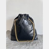 7A Replica Balenciaga #23 Crush Tote