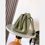 Large Madrid bag in supple calfskin