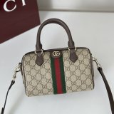 Perfect 841294 Gucci Ophidia Small Boston Bag