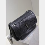 Fashion Saint Laurent Niki Elephant Pattern Spacious 7 Star Bag