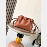 Top Loewe Flamenco Clutch In Nappa Medium 30cm