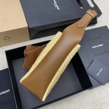 Best Saint Laurent LE 5A 7 SOFT 713938 Raffia Bag