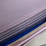 Chain Wallet Inspired Gucci Script 772643 Knockoff Bag
