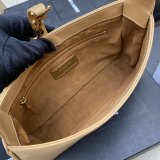 Replica Saint Laurent Shoulder Hobo 657228 Handbags
