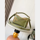 Best Loewe Puzzle Small Nappa Handbag 24CM