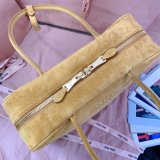 Miu Miu Suede Beau Bag 5BB117