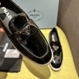 Prada Saint Tropez Loafer