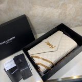 YSL Replica Saint Laurent Envelope Wallet on Chain WOC 620280 Bag