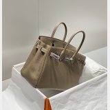 Quality Hermes Birkin TOGO Leather Handbags 25CM