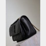 TOP YSL SAINT LAURENT NIKI Lambskin HANDBAG