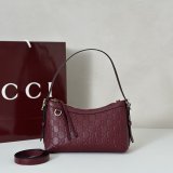 Gucci GG Emblem Small Shoulder Best 847450 Bag
