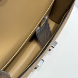 Top Quality Hermes handmade Stiching Constance Elan Bag 24cm