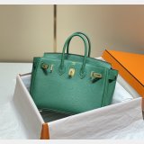 Top Quality Hermes Birkin TOGO Leather Handbags 25CM
