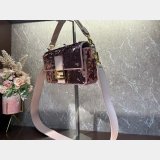 whloesale Fendi Sequin Baguette Bag