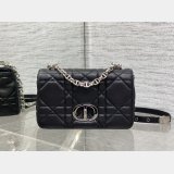 Christian Dior Soft Dior Caro CD Clasp 2360 Bag
