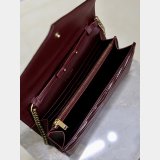 YSL Replica 393953/377828 Smooth Leather Envelope Bag