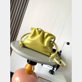 Top Loewe Flamenco Clutch In Nappa Medium 30cm